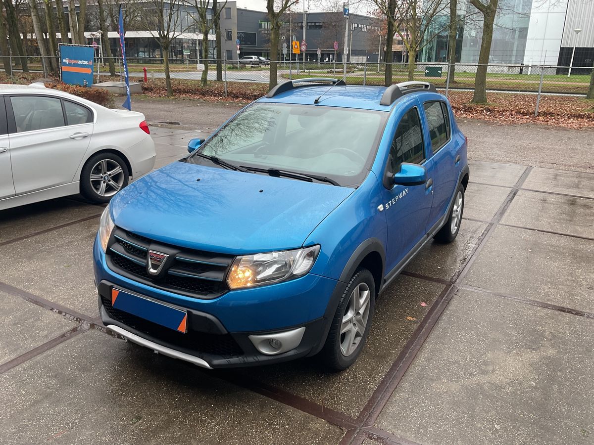 Dacia Sandero 0.9 TCe Stepway Prestige