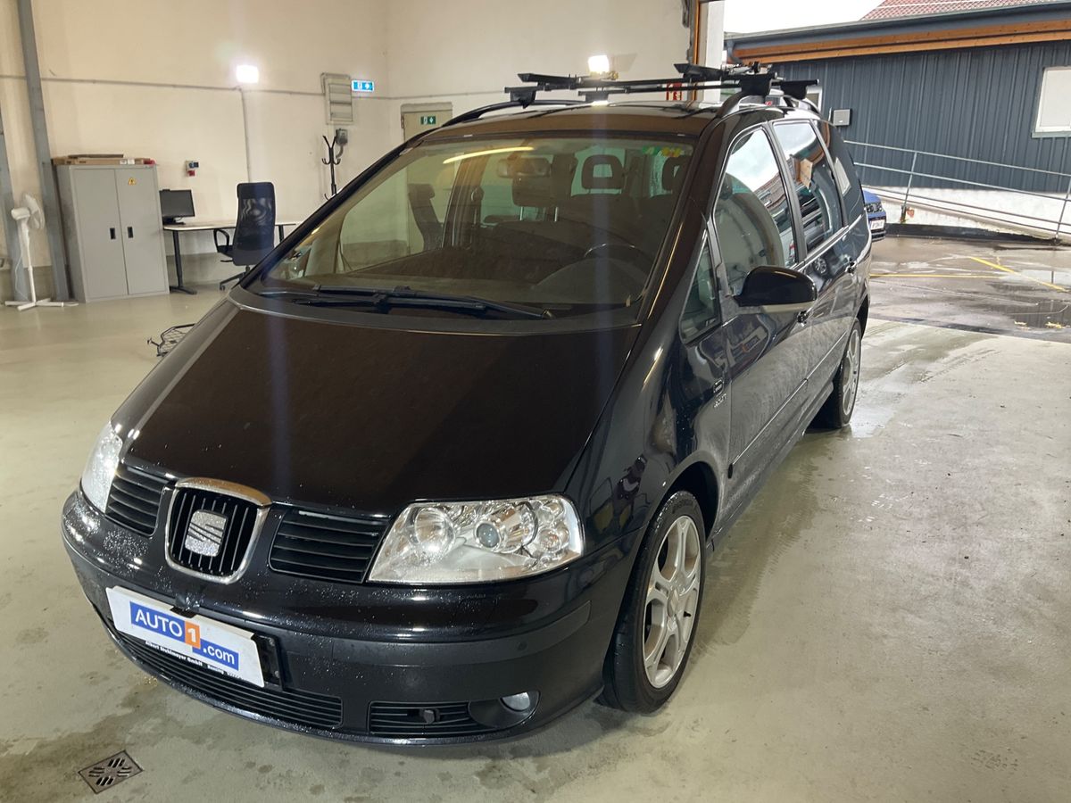 Seat Alhambra 1.8 Turbo Reference