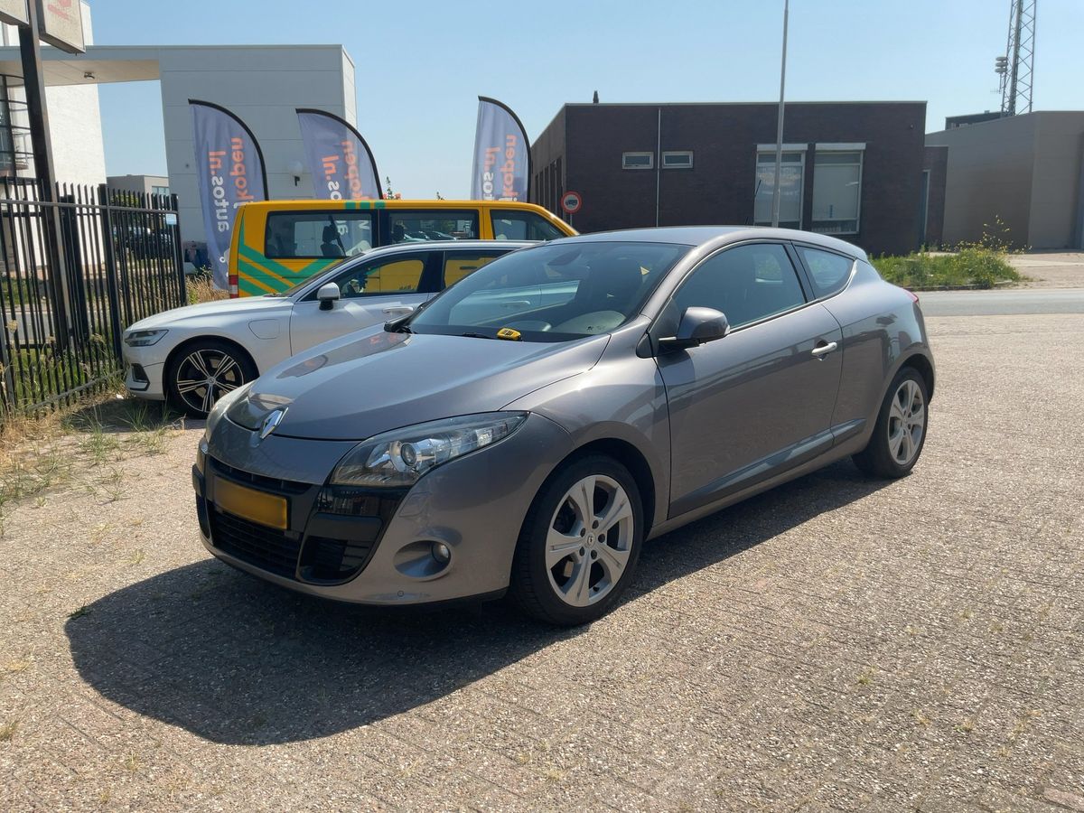 Renault Megane d'occasion