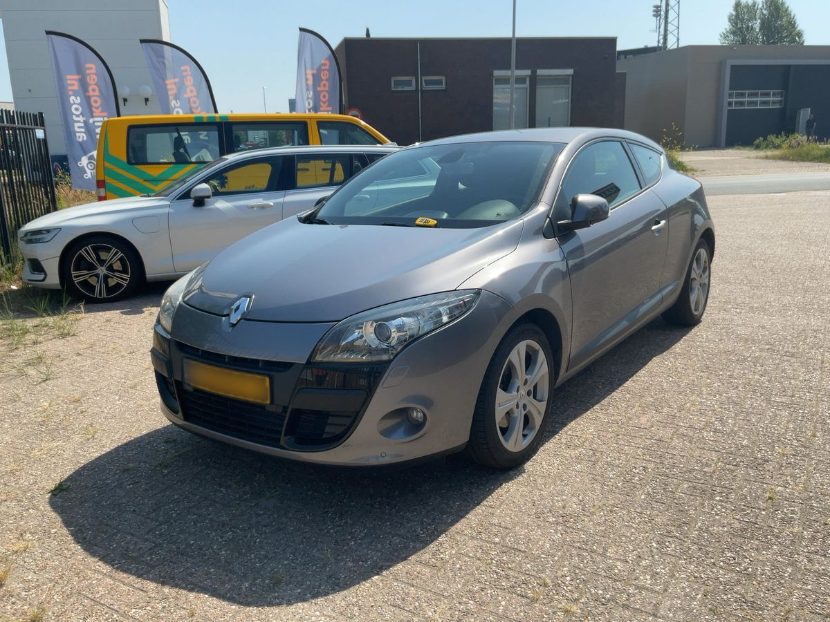 Renault Megane 2010