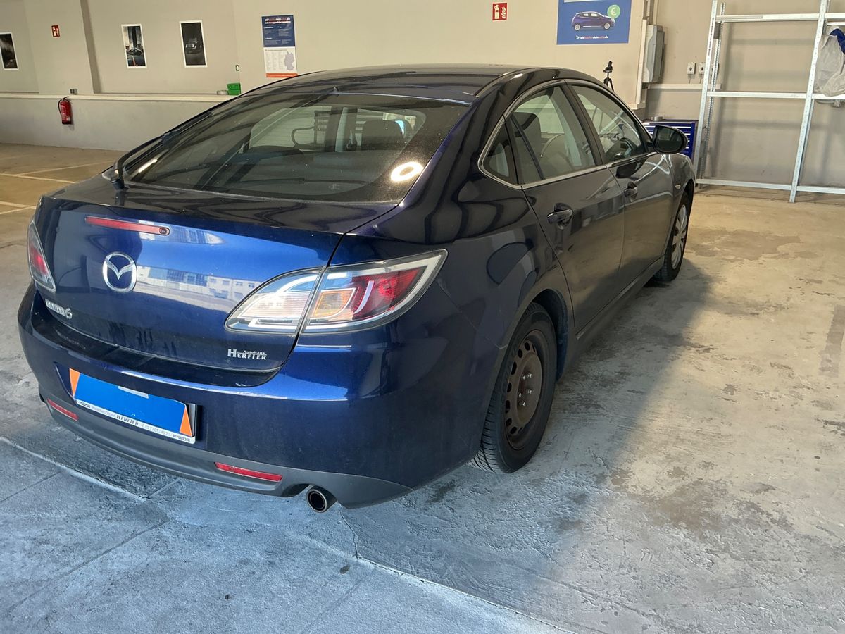 Mazda 6 d'occasion
