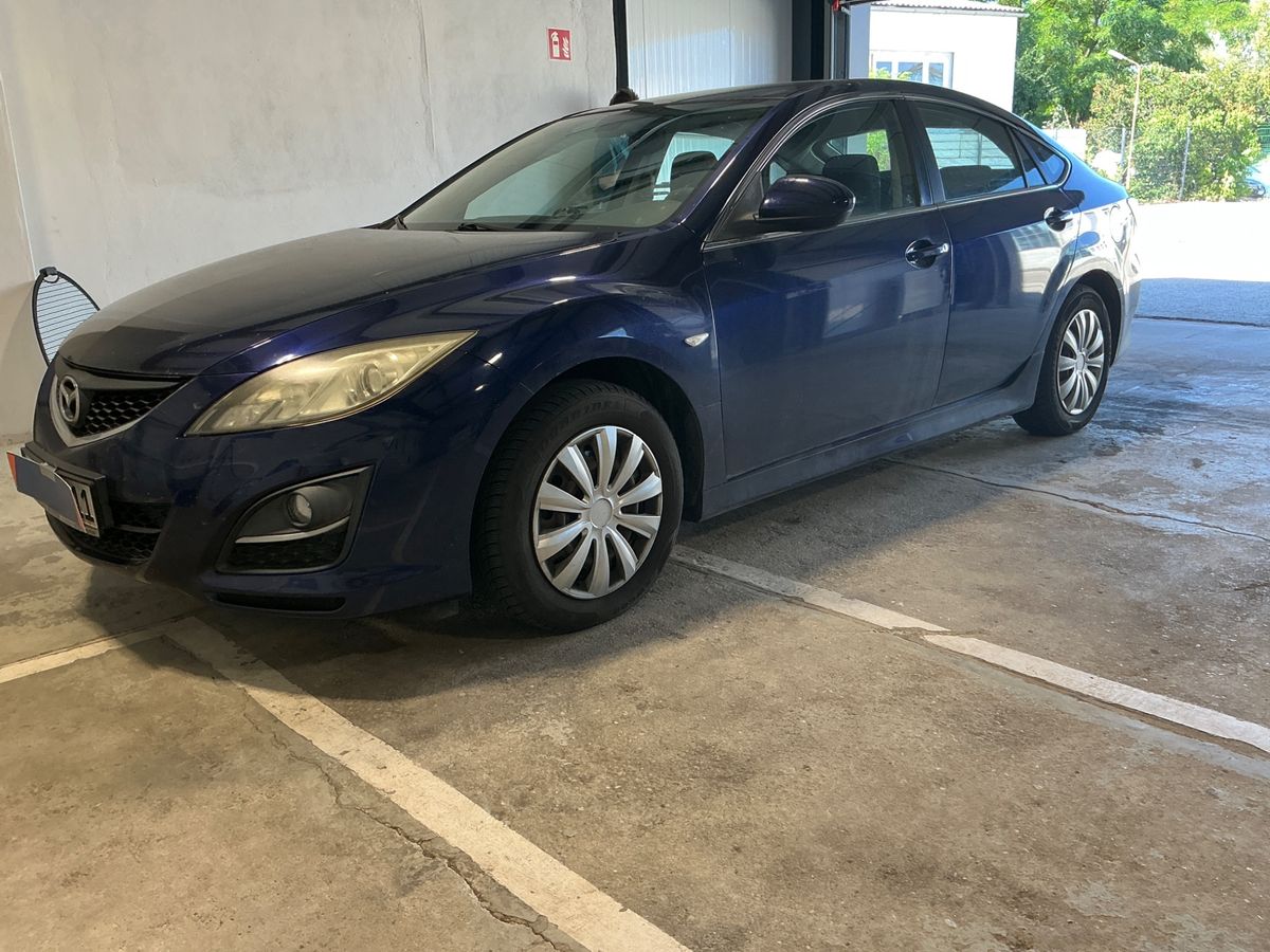 Mazda 6 2010