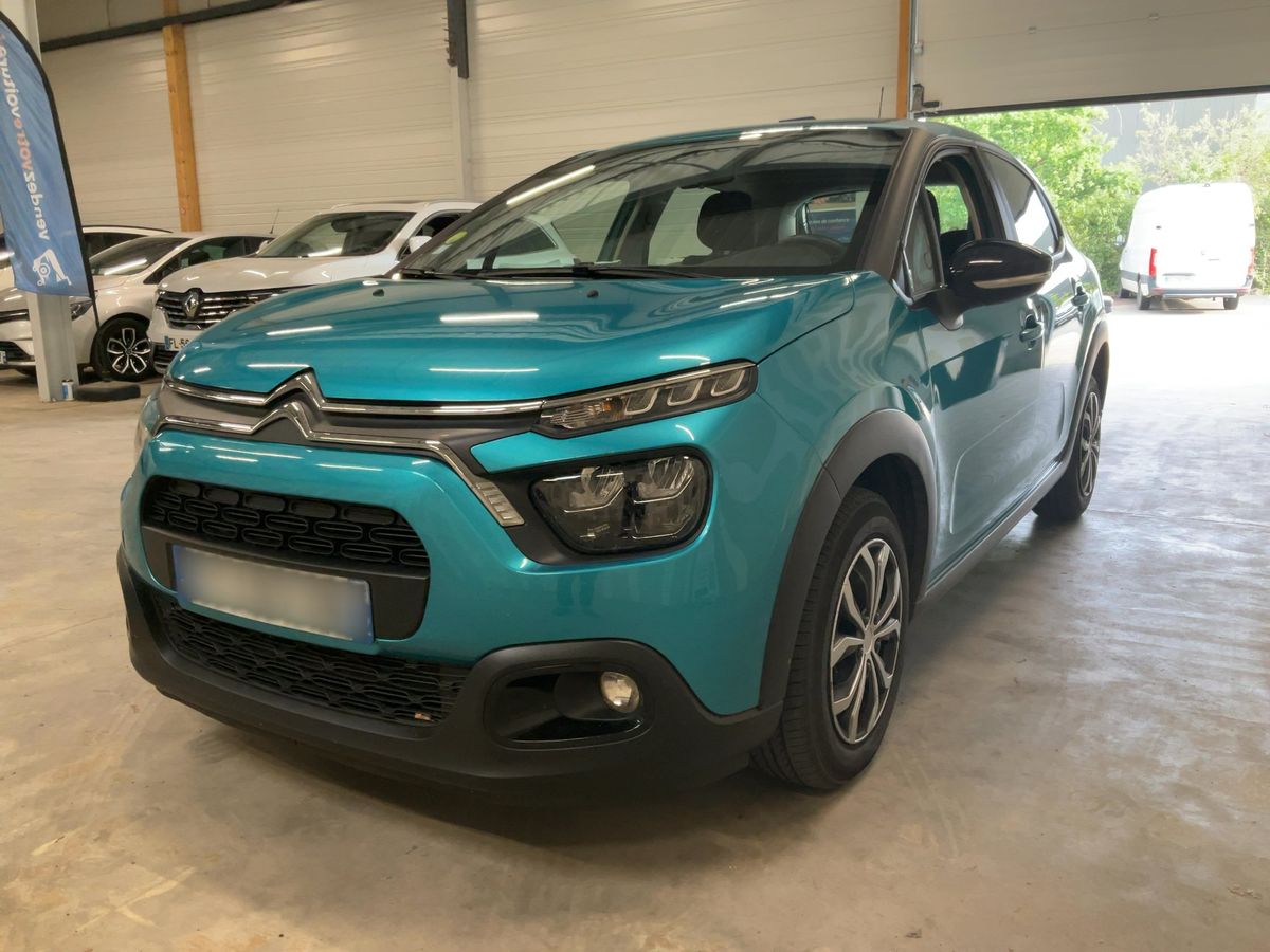 Citroen C3 2021 — photo 1