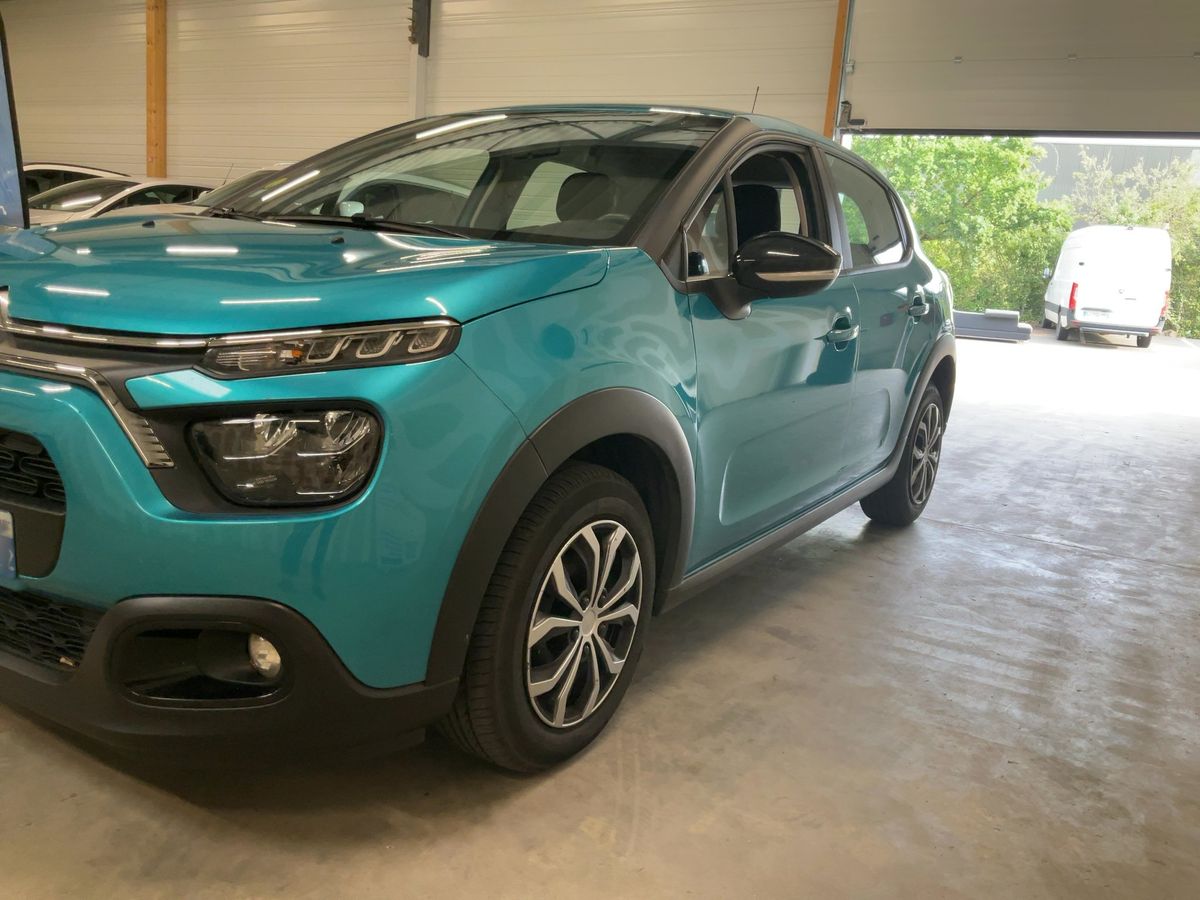 Citroen C3 d'occasion