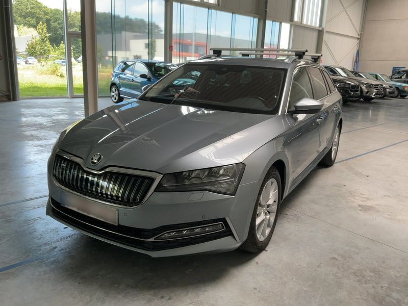2021 Skoda Superb