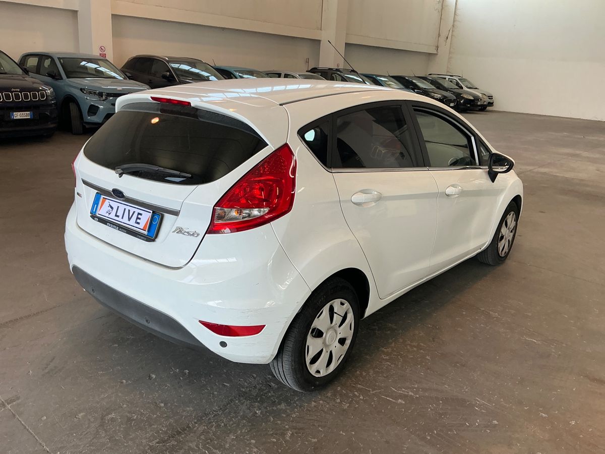 Ford Fiesta d'occasion