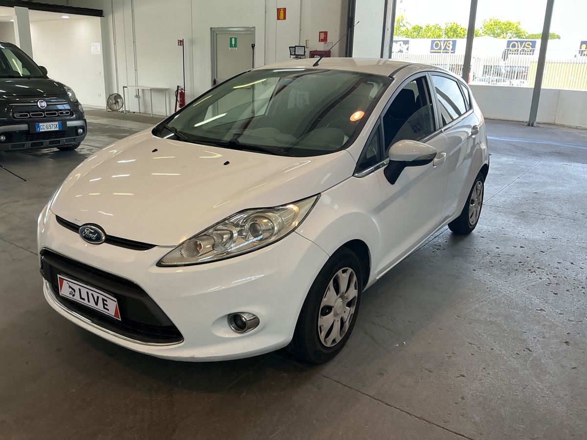 Ford Fiesta 2009