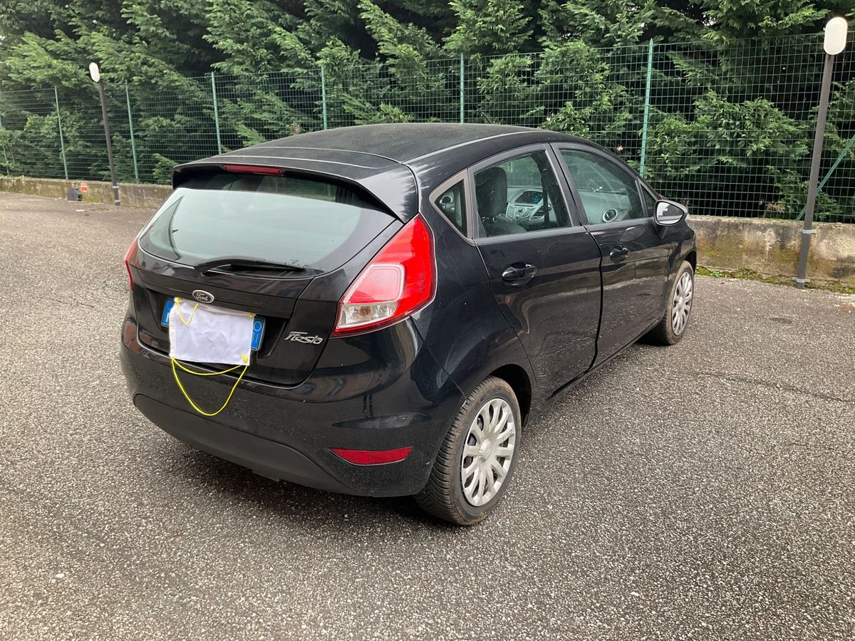 Ford Fiesta d'occasion