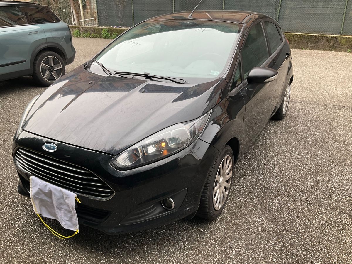 Ford Fiesta d'occasion