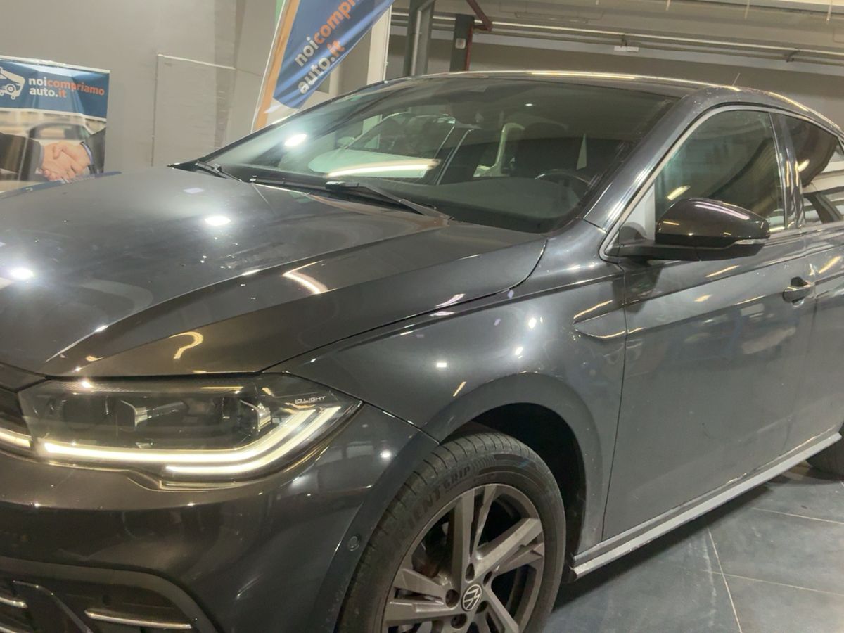 Volkswagen Polo d'occasion