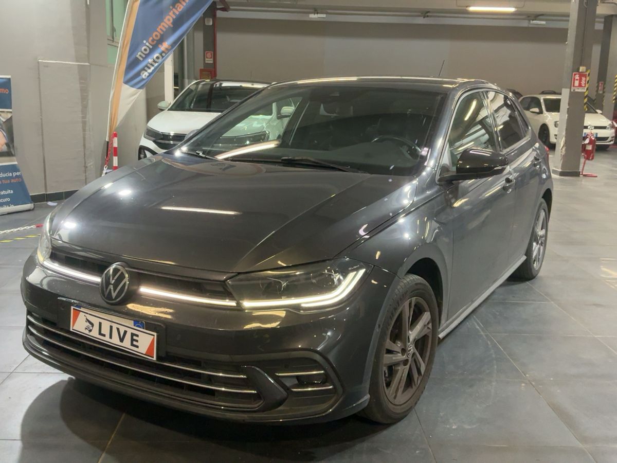 Volkswagen Polo d'occasion