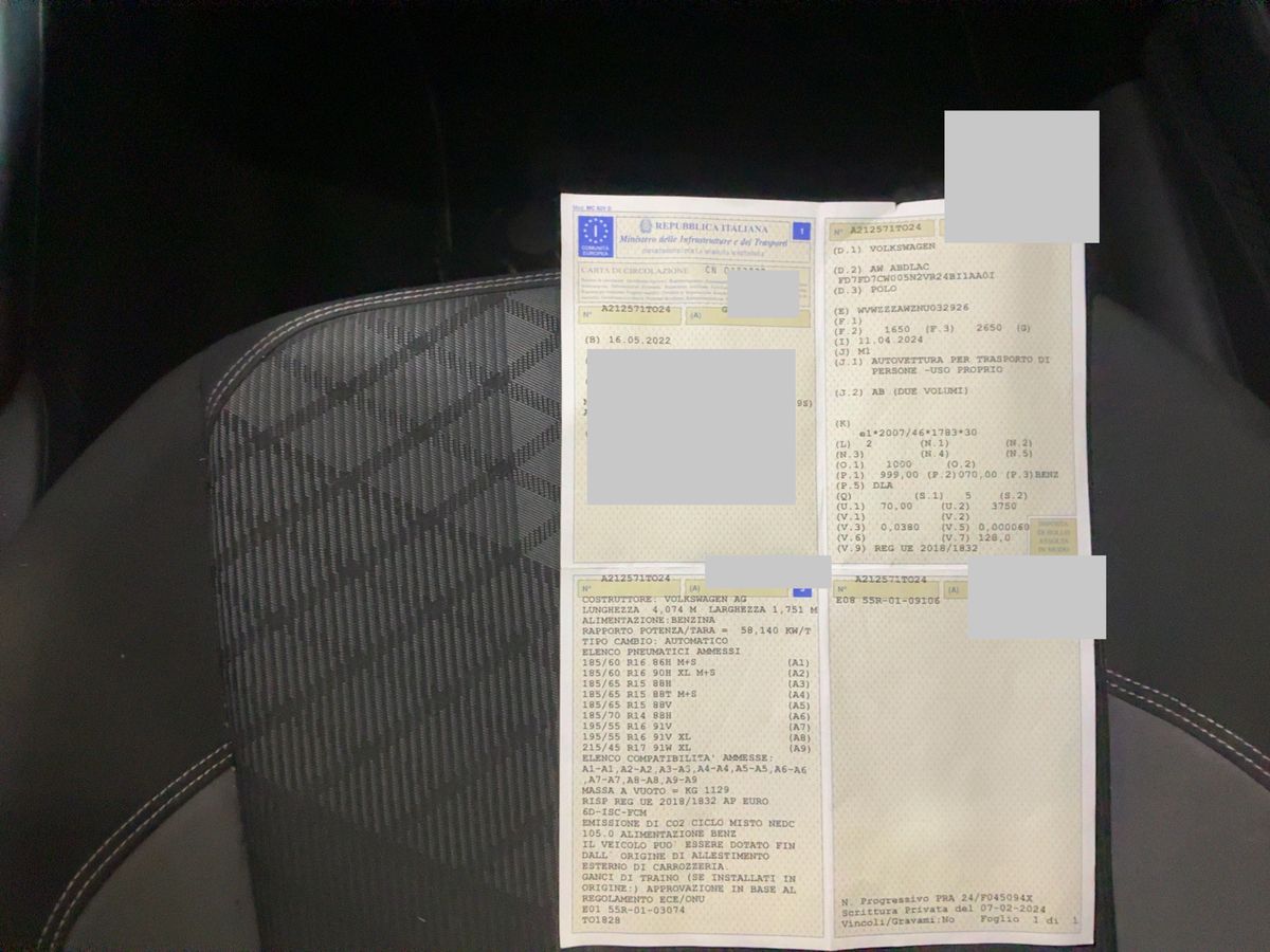 Volkswagen Polo d'occasion