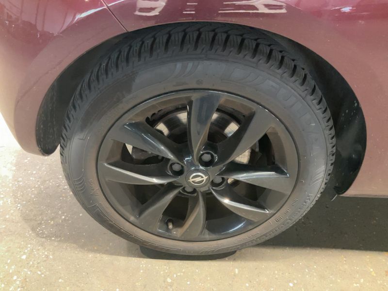 Opel Adam 1.0 Turbo Glam ecoFlex 2015 – снимка 9