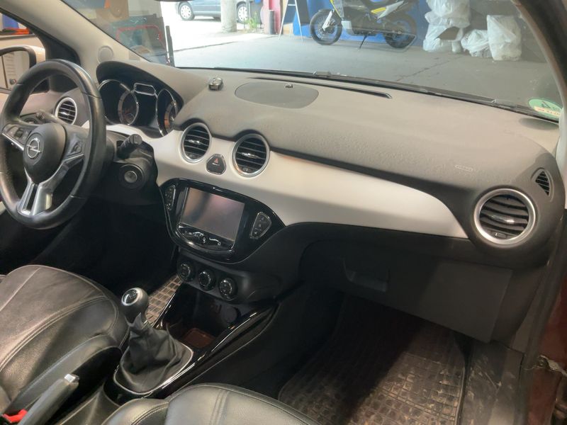Opel Adam 1.0 Turbo Glam ecoFlex 2015 – снимка 18