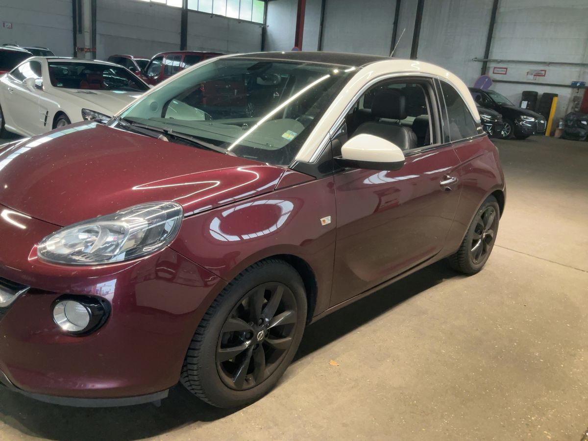 Opel Adam d'occasion
