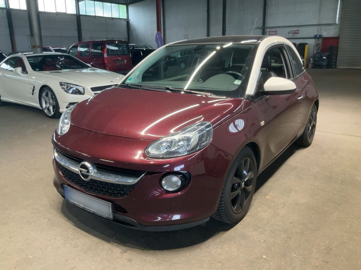 Opel Adam 2015