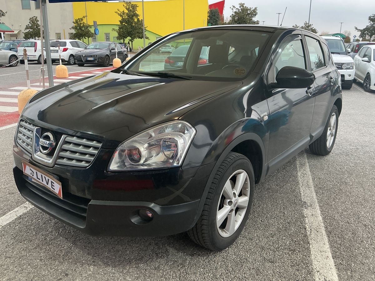 Nissan Qashqai 1.5 dCi Acenta