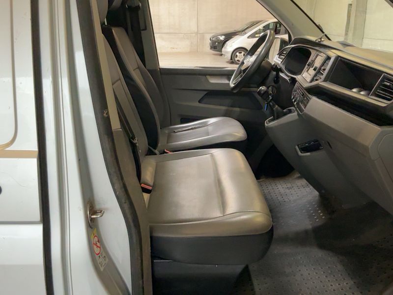 Volkswagen T6 Transporter 2.0 TDI Kasten lang FWD — zdjęcie 11