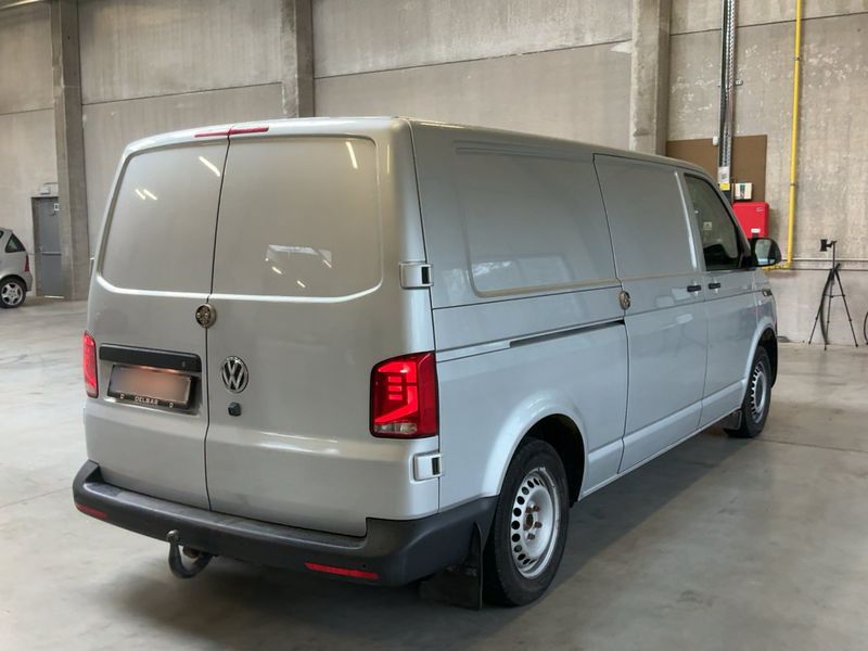 Volkswagen T6 Transporter 2.0 TDI Kasten lang FWD — zdjęcie 6