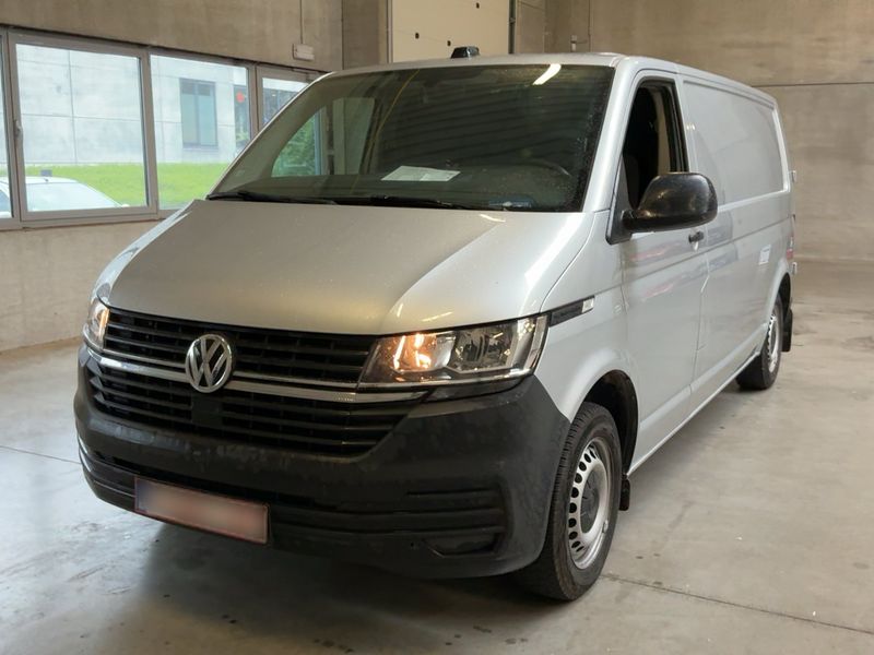 Volkswagen T6 Transporter 2.0 TDI Kasten lang FWD — zdjęcie 1