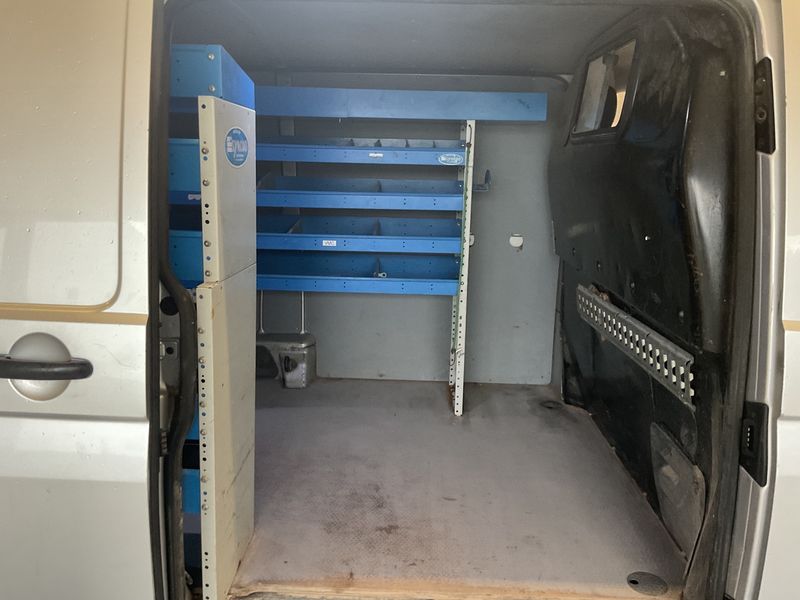 Volkswagen T6 Transporter 2.0 TDI Kasten lang FWD — zdjęcie 14