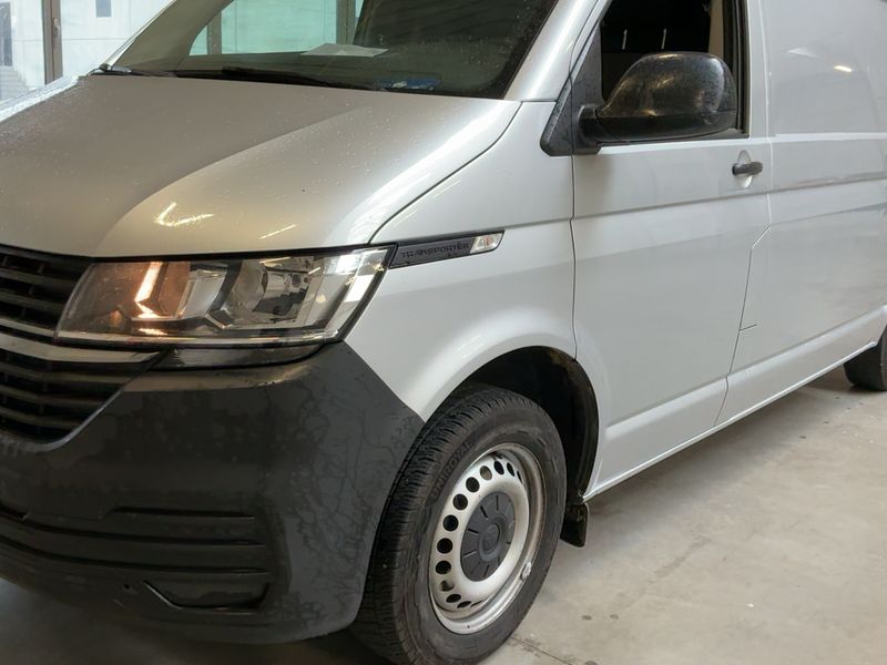 Volkswagen T6 Transporter 2.0 TDI Kasten lang FWD — zdjęcie 2