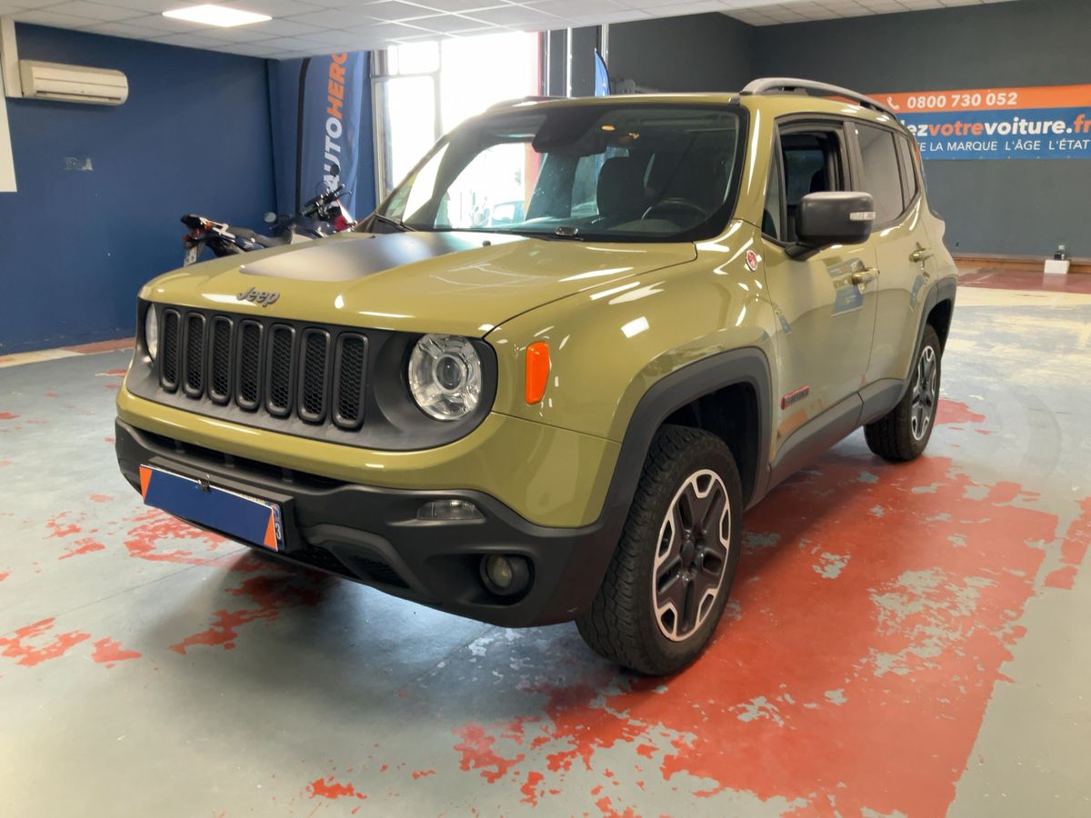 Jeep Renegade 2015