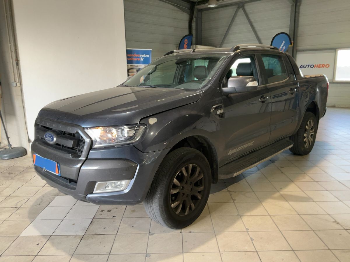 Ford Ranger d'occasion