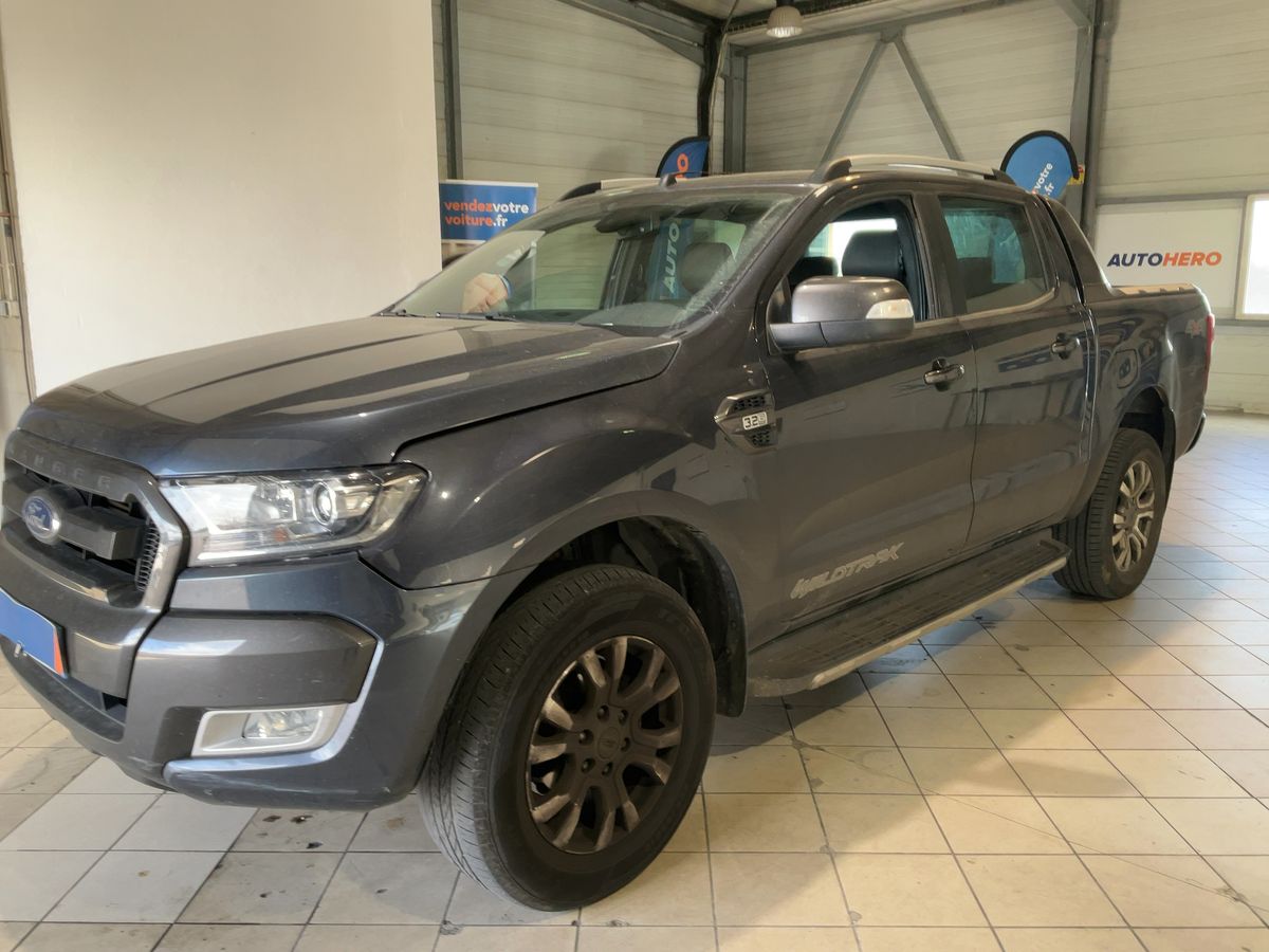 Ford Ranger d'occasion