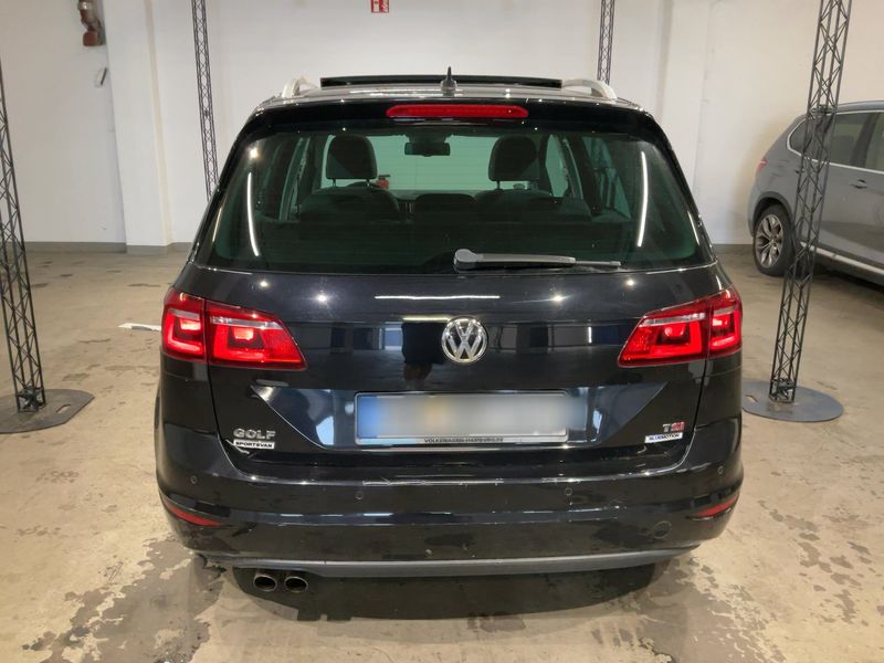 Volkswagen Golf VII Sportsvan 1.4 TSI Highline BlueMotion Tech — zdjęcie 5