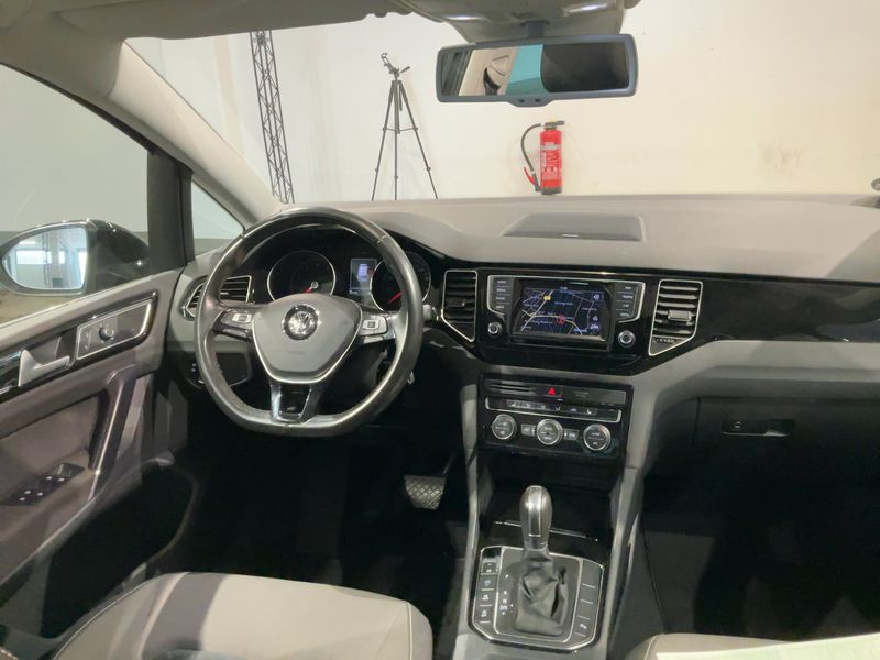 Volkswagen Golf VII Sportsvan 1.4 TSI Highline BlueMotion Tech — zdjęcie 12