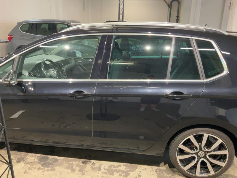 Volkswagen Golf VII Sportsvan 1.4 TSI Highline BlueMotion Tech — zdjęcie 4