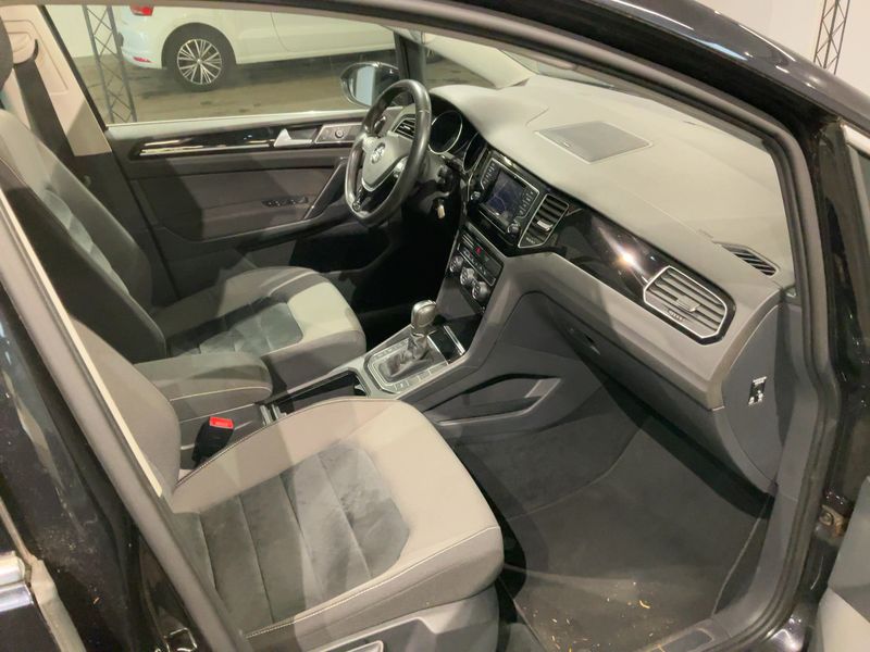 Volkswagen Golf VII Sportsvan 1.4 TSI Highline BlueMotion Tech — zdjęcie 11
