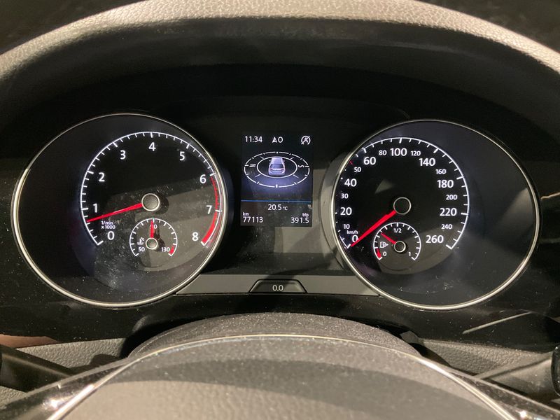 Volkswagen Golf VII Sportsvan 1.4 TSI Highline BlueMotion Tech — zdjęcie 13