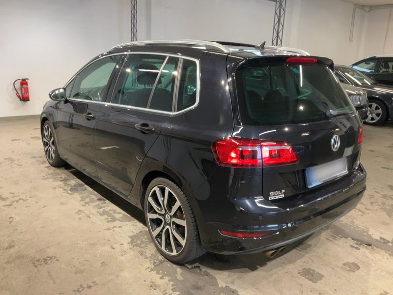Volkswagen Golf VII Sportsvan 1.4 TSI Highline BlueMotion Tech — zdjęcie 3