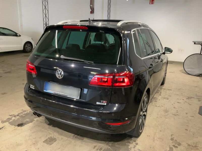 Volkswagen Golf VII Sportsvan 1.4 TSI Highline BlueMotion Tech — zdjęcie 6