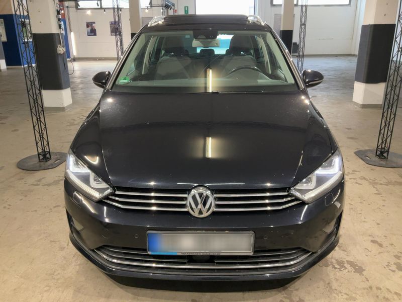 Volkswagen Golf VII Sportsvan 1.4 TSI Highline BlueMotion Tech — zdjęcie 9