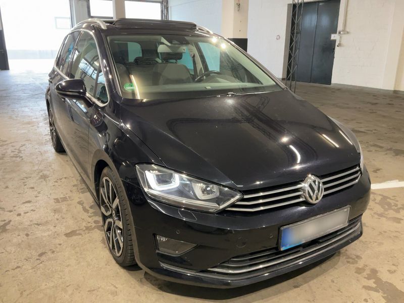 Volkswagen Golf VII Sportsvan 1.4 TSI Highline BlueMotion Tech — zdjęcie 8