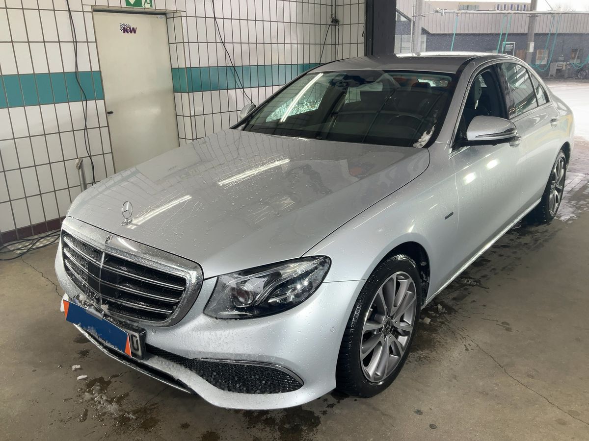 Mercedes-Benz E-Klasse d'occasion