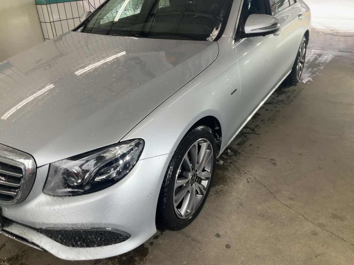 Mercedes-Benz E-Klasse d'occasion