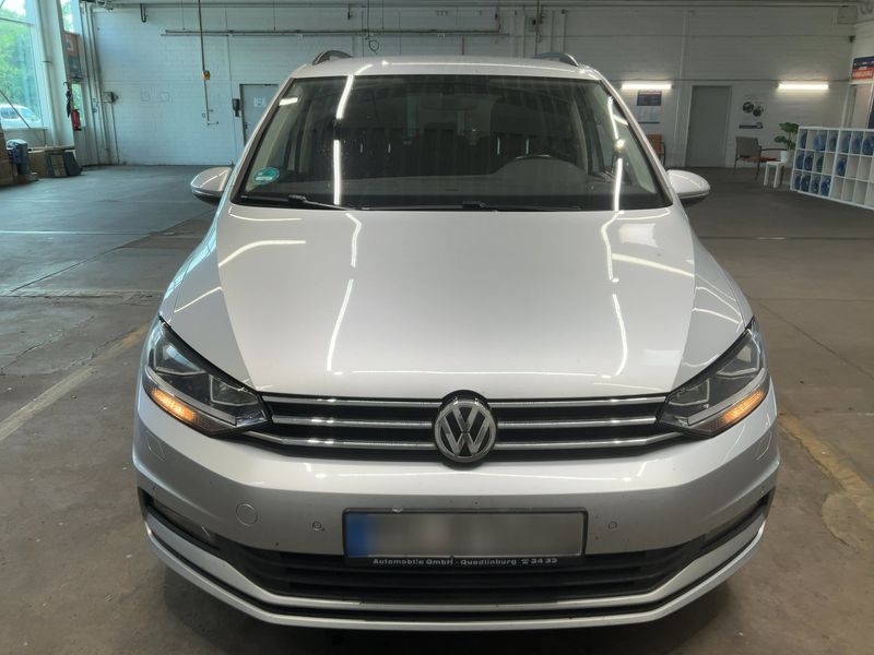 Volkswagen Touran 1.6 TDI Comfortline BlueMotion Tech 2016 – снимка 14