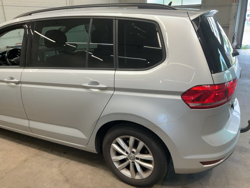 Volkswagen Touran 1.6 TDI Comfortline BlueMotion Tech 2016 – снимка 6