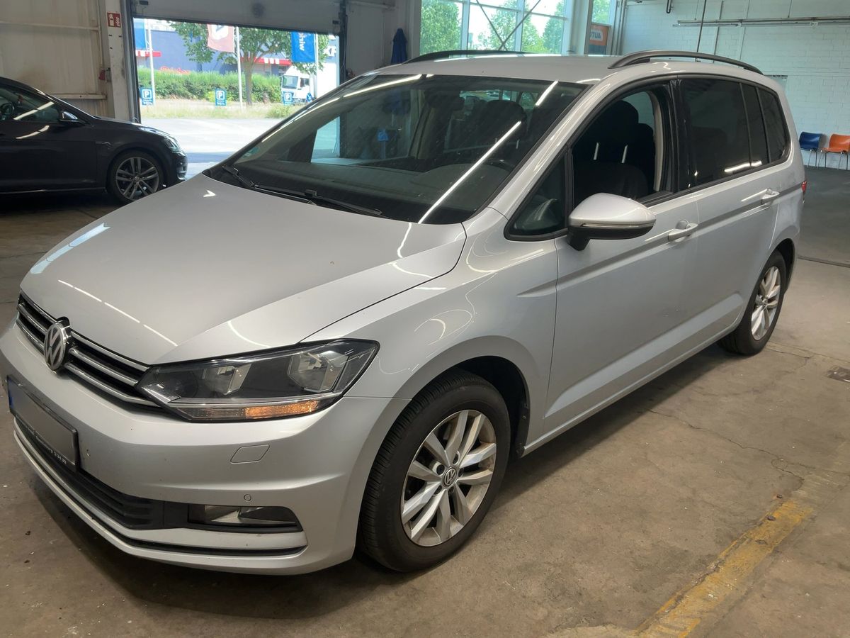 Volkswagen Touran 2016