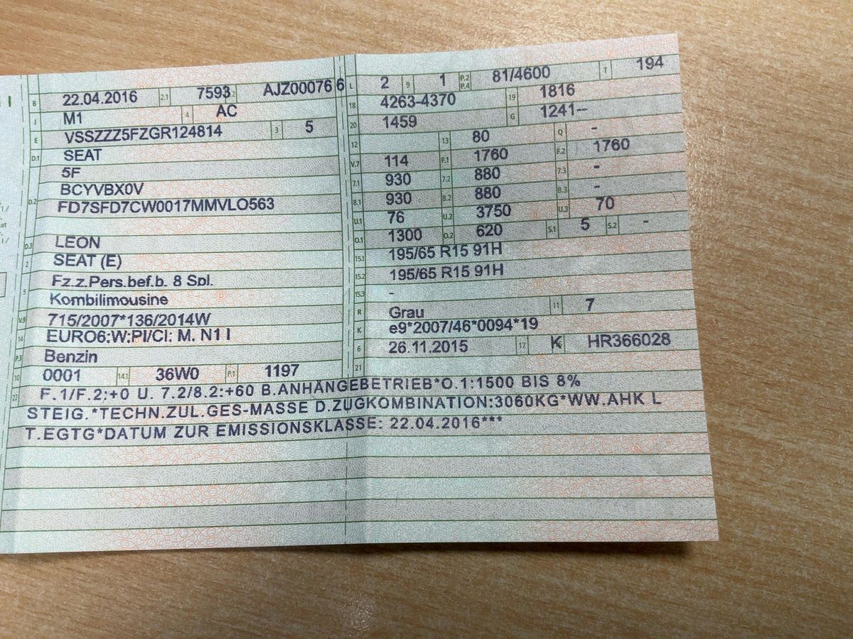 Seat Leon d'occasion