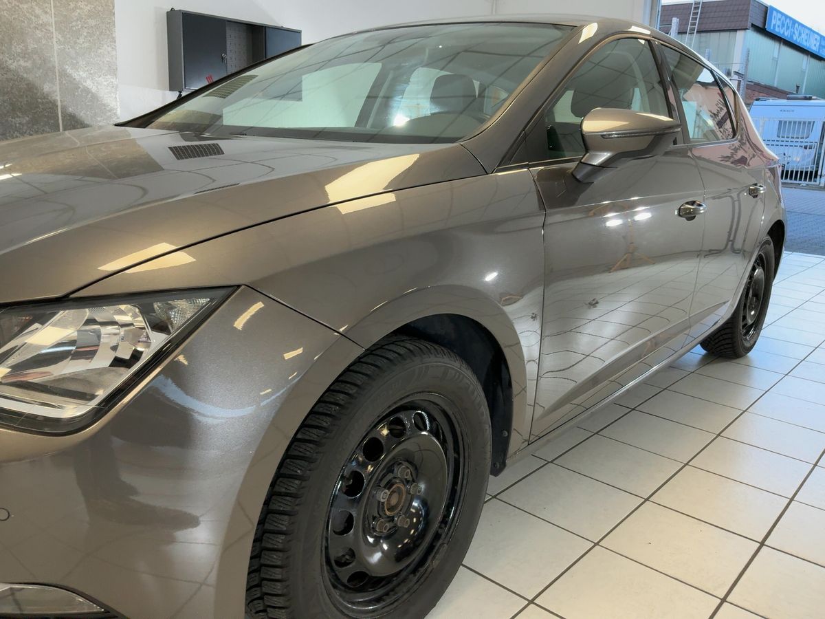 Seat Leon d'occasion