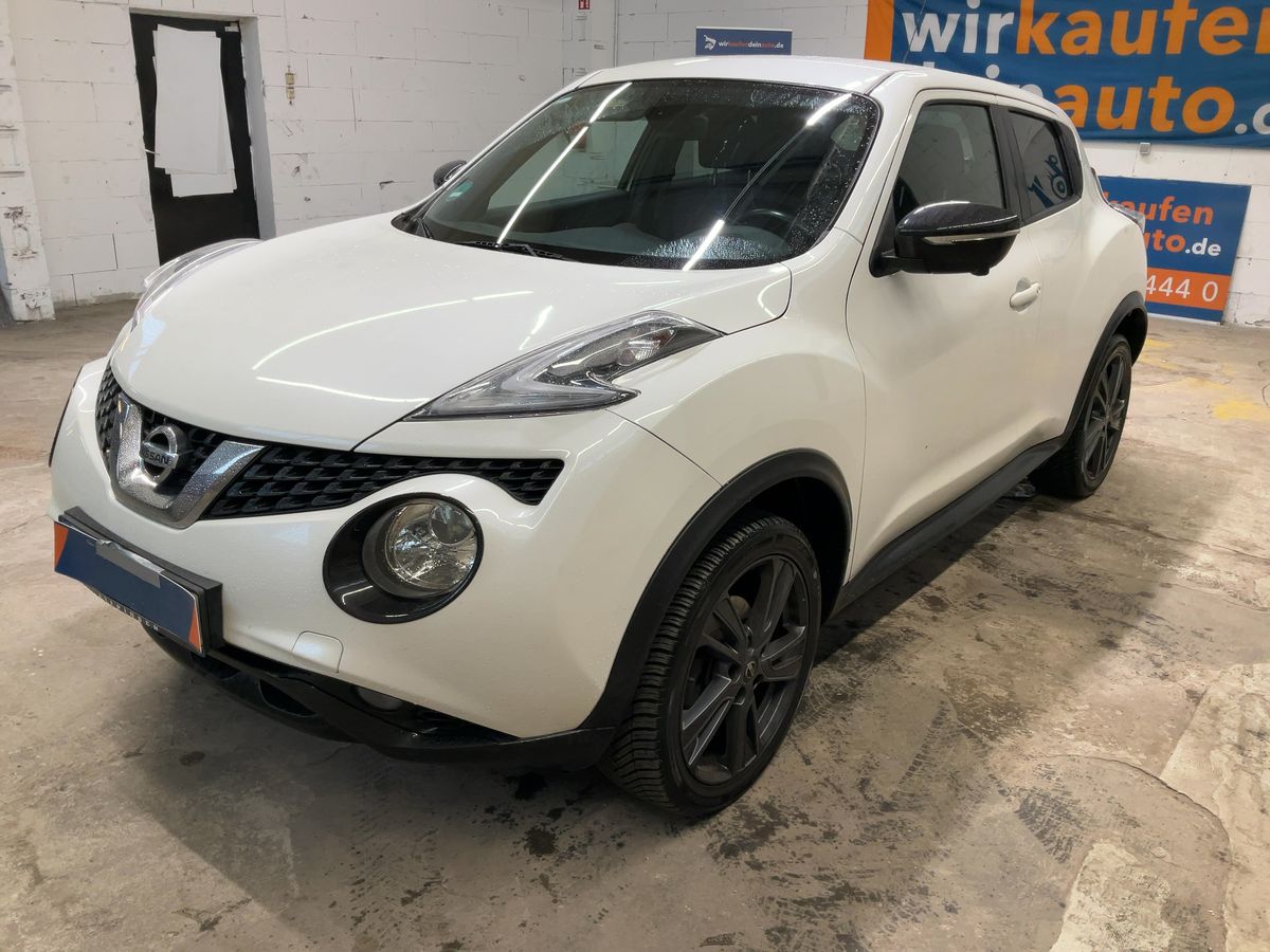 Nissan Juke d'occasion