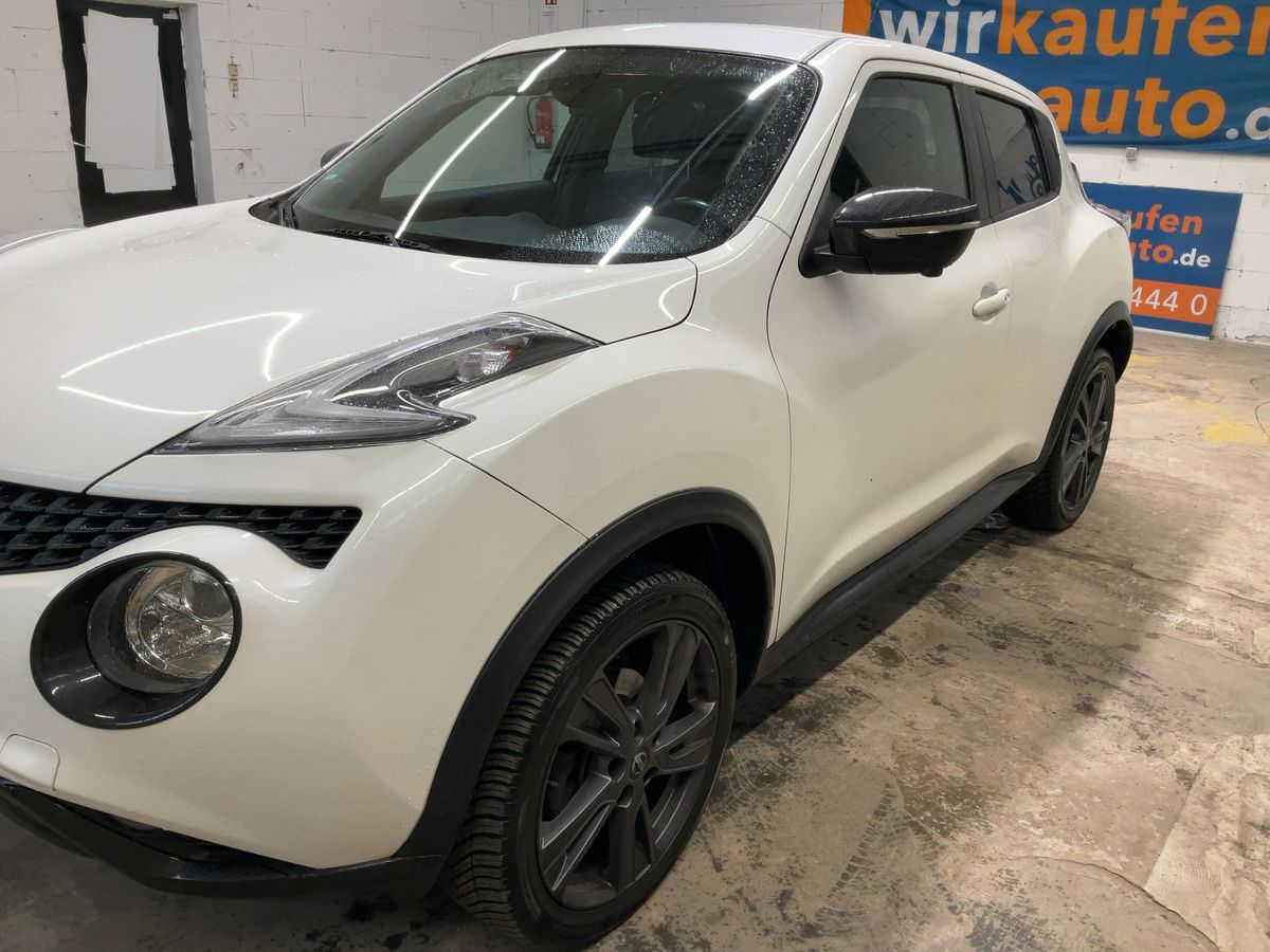 Nissan Juke d'occasion