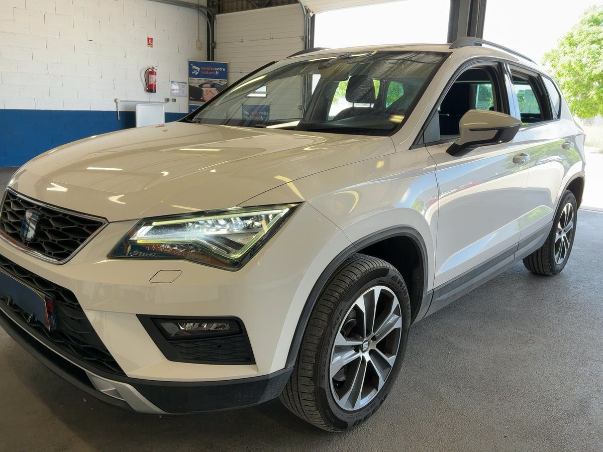 Seat Ateca d'occasion