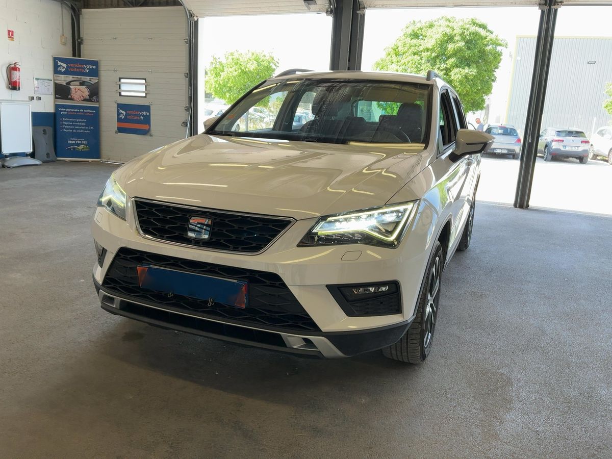 Seat Ateca 2018