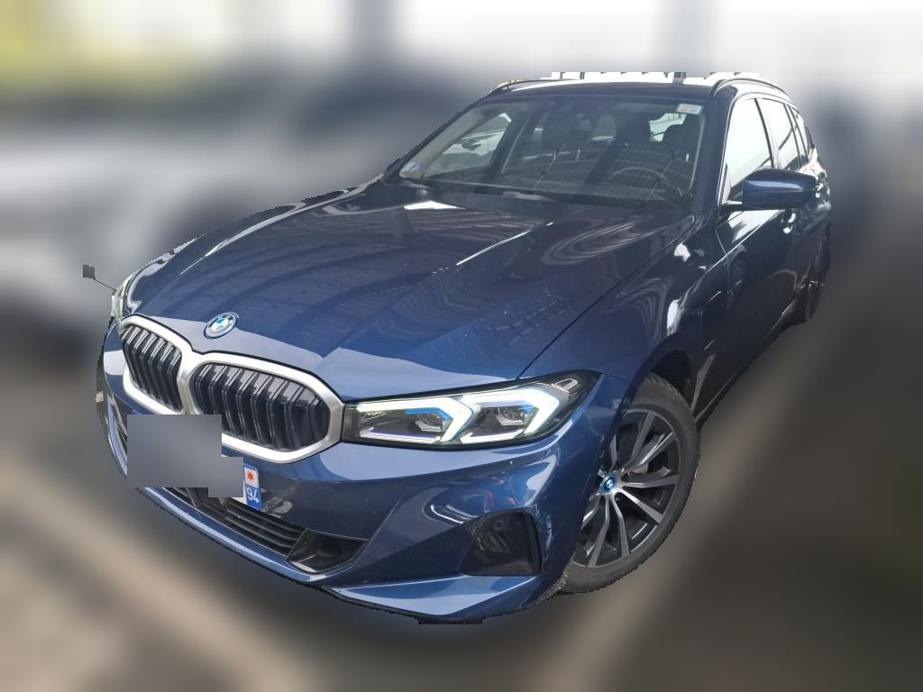 BMW 3er 2023 — photo 1